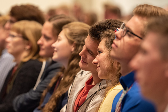 BYU-Idaho Disciple Leader Conference. Winter Semester