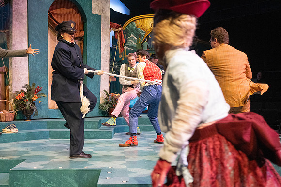 Comedy Of Errors - December 2024