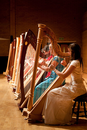 Harp Ensemble