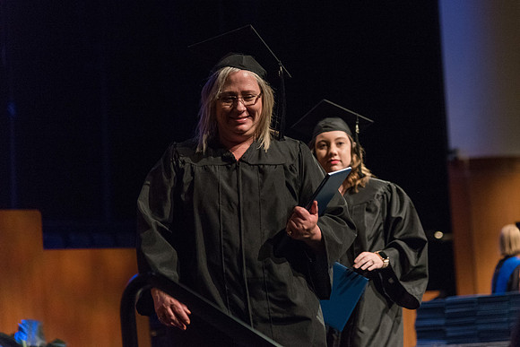 BYU-Idaho graduation, Spring Semester, 2019.