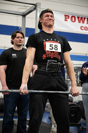 BYUI Power Lifting Competition