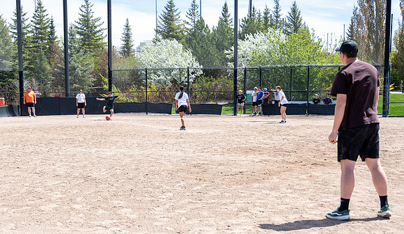 Kickball Tournament - May 2025