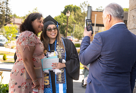 Graduation Candids - July 2025