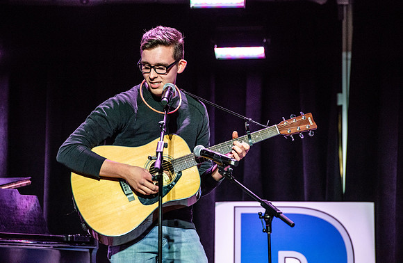 New Student Talent Show - Jan. 2022