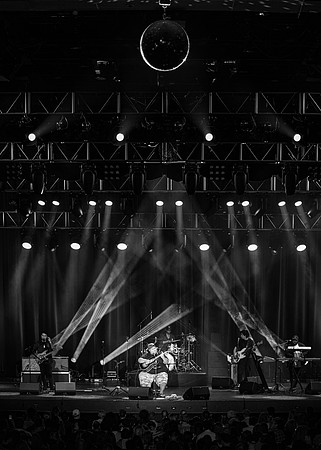 Iam Tongi Concert - June 2024
