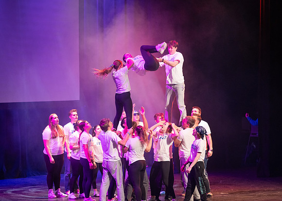 Student Activities Showcase - January 2025