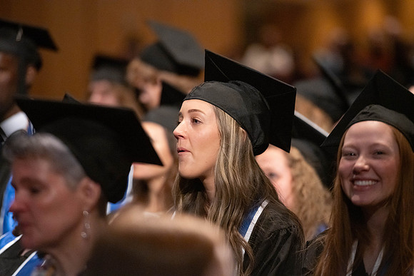 Commencement - Dec 2024