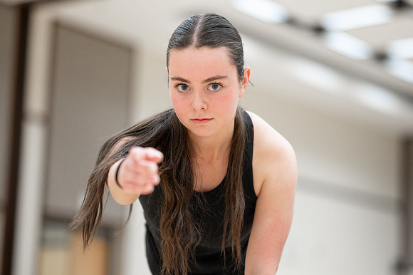 Modern Dance Class - June 2025