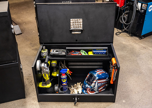 Welding - Tool Boxes - Apr 2022