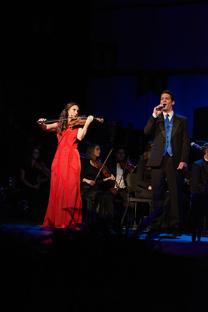 Patriots & Pioneers 2017.  BYU-Idaho Choirs and Orchestra combine with guest artist to celebrate America.
