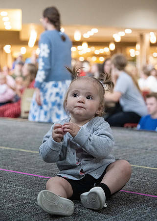 Baby Contest -  Oct 2024