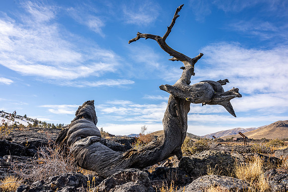 Craters of the Moon - Nov 2024
