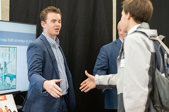 Career Fair - Feb 2025