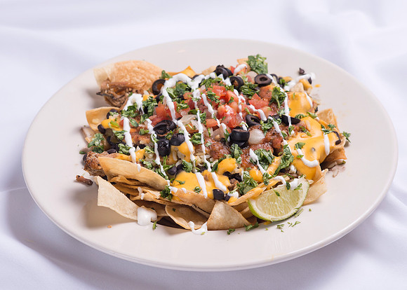 Food Service Menu item.
