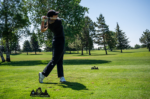 Golf Scramble - June 2025