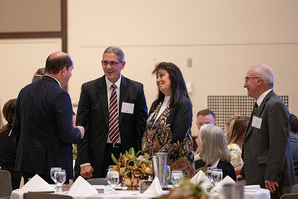 BYUI Appreciation Dinner - Oct 2024