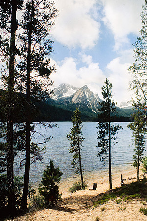 Stanley Lake ID