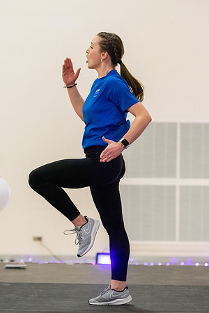 Winter Fitness Kickoff - Jan 2022