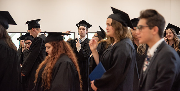 Commencement - July 2022