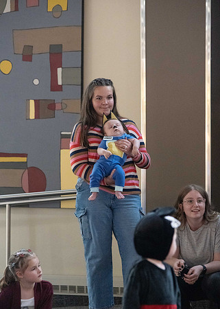 Baby Contest -  Oct 2024