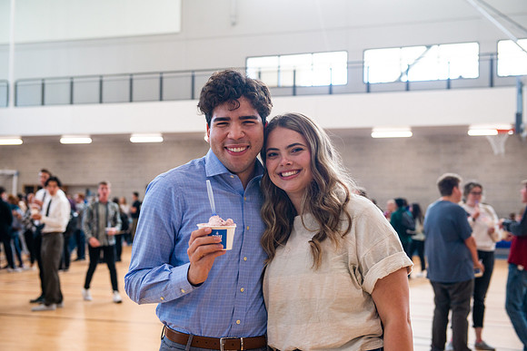 Ice Cream Social - Spirit Week Oct. 2022
