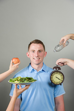 BYU-Idaho Wellness Center project. Fall Semester