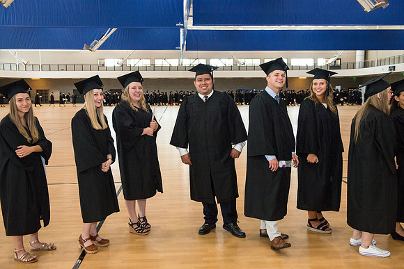 BYU-Idaho Commencement - July 2019