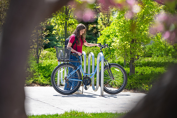 Bike Lock - May 2025