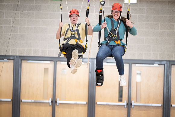 ORC Indoor Swing - Apr 2025
