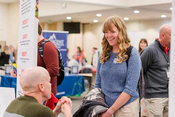 Education Career Fair - Mar 2025