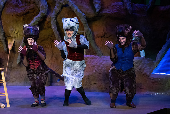 The Wind in the Willows - Feb 2020
