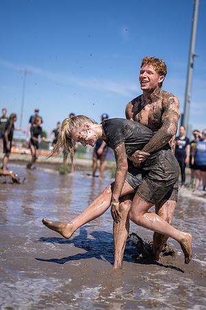 Mud Fest Day - June 2025