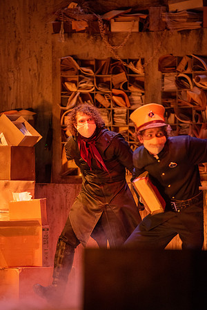 Going Postal - Oct 2021