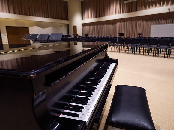 Ensemble Piano Music Dept 2019