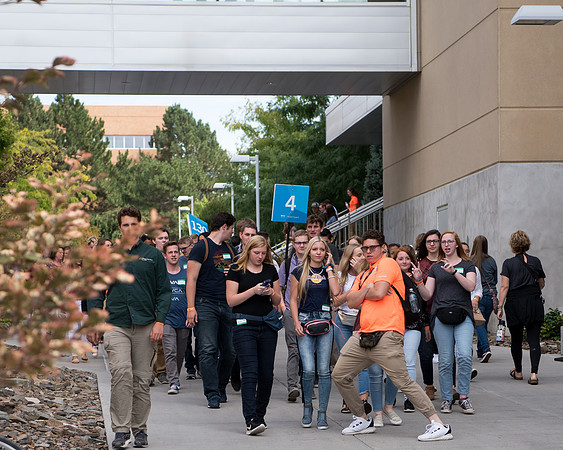 Get Connected is BYU-Idaho's Freshmen orientation that includes activities, dances, performances, and more.