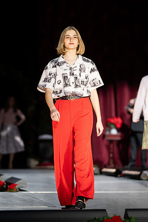 Fashion Show - Dec 2024