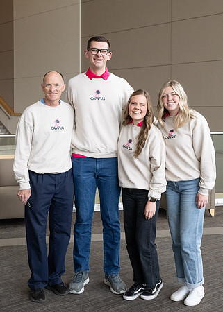 Campus Life - May 2024