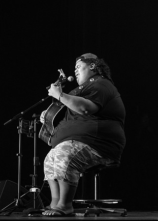 Iam Tongi Concert - June 2024