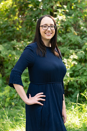 Rachel Tullis, an interdisciplinary science major. Photo for LDS Philanthropies.