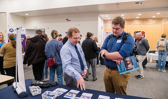 Education Career Fair - Mar 2025