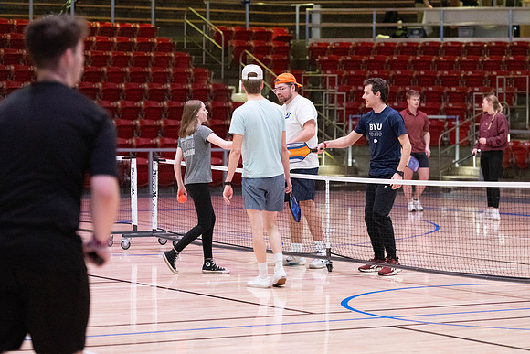 Business Management Pickleball and Networking - March 2025