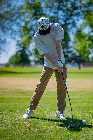 Four person golf scramble. Student activities. BYUI