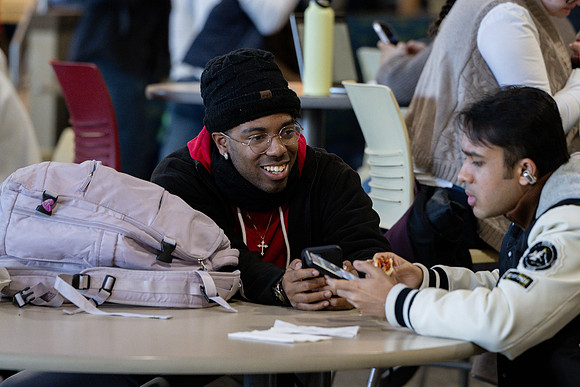 Student Life - Feb 2025