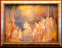 I-Center Paintings - Aug 2024
