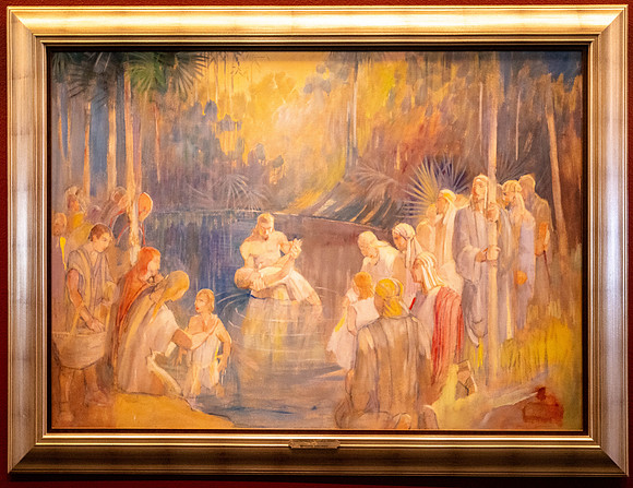 I-Center Paintings - Aug 2024