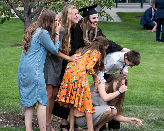 Commencement Ceremony - Spring 2019