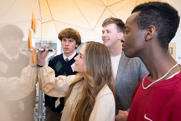 Career Center Marketing Photos - Mar 2025