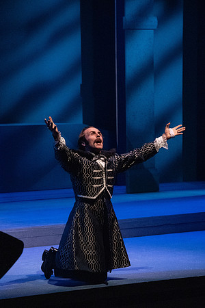 BYU-Idaho Winter's Tale Drama Production. Fall Semester