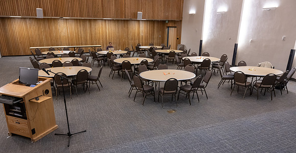 Event Set Up - Oct 2024