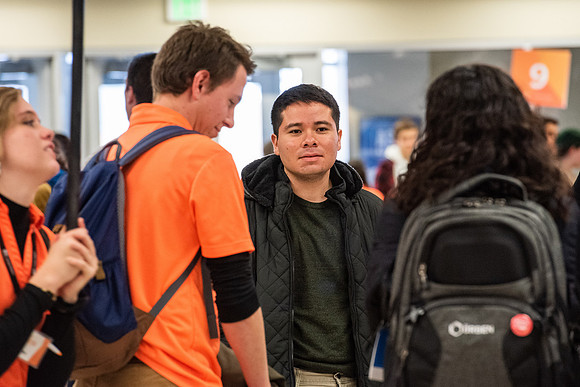 BYU-Idaho Get Connected Activities. Winter Semester